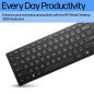 HP Desktop 320K Tastatur Kablet Pan Nordic